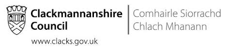Clackmannanshire Council logo